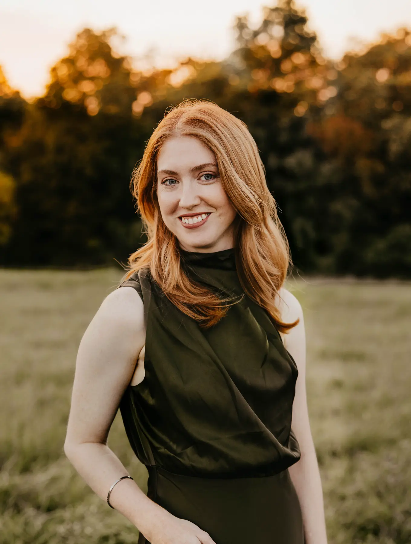 Portrait of Vicky Finney